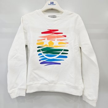 탈렌트클로젯모다양산 쁘띠앙팡 유닛보우맨투맨 PCW12BT S12-2_YS