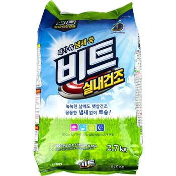 세탁가루세제 C8U7D2D1 가루세제 실내건조 비트세제 실내건조세제 세탁