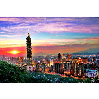 대만 2박3일 [티웨이항공/김포출발] 세미패키지 NO쇼핑+예스지+시내호텔+하루자유일정+101타워 포함