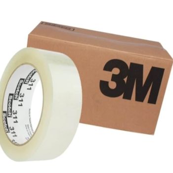 투명 박스테이프 48mmX50M 36개입 냉장고 작업용 다습 포장용 상자 이사 택배 저온용