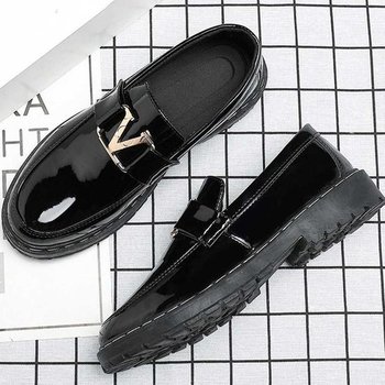 [MEINOP1S_5B]세련된 온 유행 타지 않는 신발