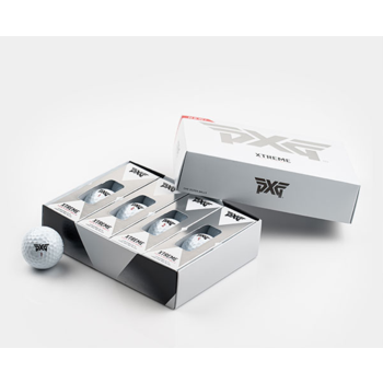 [신세계백화점][정품] NEW!! PXG 2024 XTREAM TOUR X GOLF BALL (3피스 공)