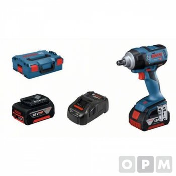 충전임팩렌치 브러쉬리스 후속 18V GDS18V-EC250