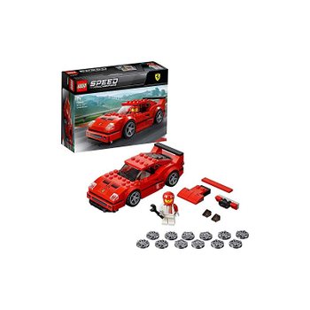 [해외] 레고(LEGO) 페라리 F40 컴페티치오네 75890 블록 장난감 남자아이 자동차
