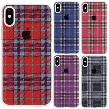 루나S 체크체크 젤리케이스 L900