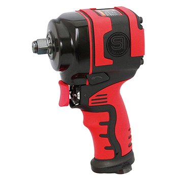 시나노 에어임팩트렌치 SI-1455SR(1/2SQ) 숏타입 6113388