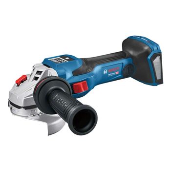 전동그라인더 보쉬/GWS 18V-15 SC/4인치 충전 앵글 그라인더/본체