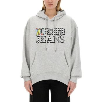 Jeans 로고 프린트 드로스트링 후드티 17153756 7488 TP942583170 138517244