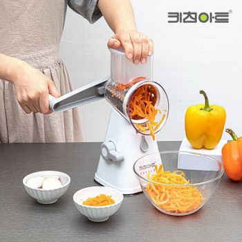 키친아트 라팔 만능 다용도 채칼 슬라이서 (3종칼날)[31532850]