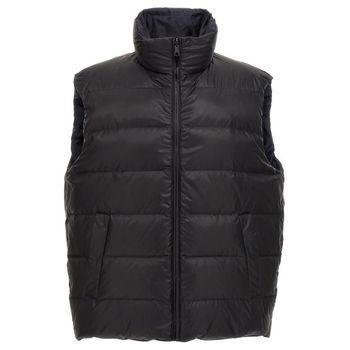 하이 넥 패딩 질레 135689266