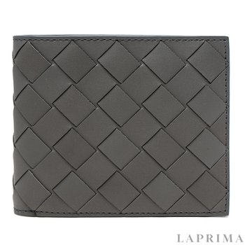 [BOTTEGA VENETA] 보테가베네타 인트레치아토 반지갑 605721-VCPQ4-1445