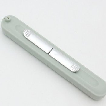 바늘 실꿰기 옷수선 키트 (그린) DP75926 홈패션 수예 실밥 커팅 옷수선 바늘구멍