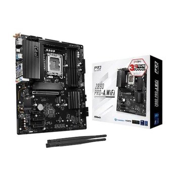 애즈락 Z890 Pro-A WiFi 메인보드 (LGA1851/DDR5/ATX) 디앤디컴