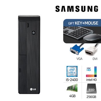 LG전자 [중고] [리퍼] LG 엑스피온 Z50 인텔i5 RAM4G SSD128+HDD500 윈10