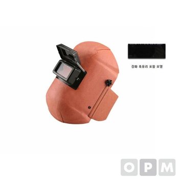 [MDKQ9Z2E2_61]개폐면(헬멧형 파츠 IHF408ST 15EA