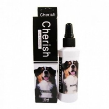 체리쉬 안구 세정제 120ml 반려동물영양제 강아지눈영양제 심장사상충약 상아지항산화제