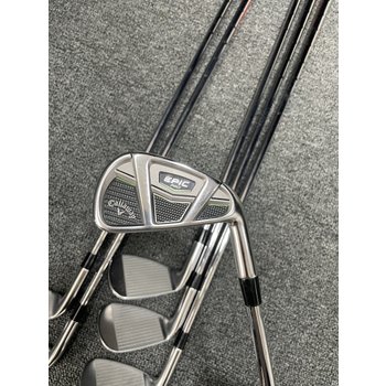 [중고] 캘러웨이 에픽 프로 아이언세트 5-P 6i / 모듀스 120S