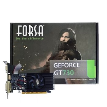 FORSA 지포스 GT730 D3 2GB WIN