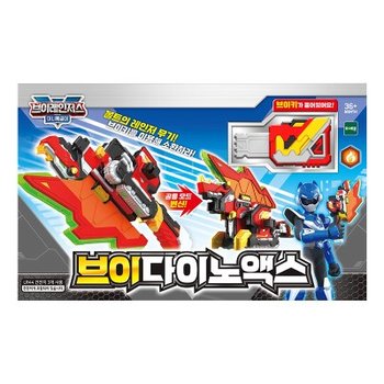 미니특공대-브이레인저스-합체무기-브이다이노액스