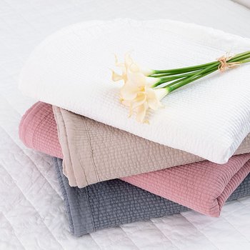 진드기방지 테스트 완료/항균 알러지케어 60수 아사 순면 피그먼트 침대패드 SS Q K