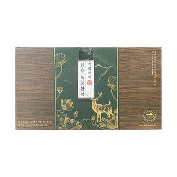 박경호 녹용활력 명작 50ml x 20포 x 6박스 (AD)