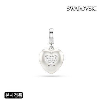 [신세계백화점][본사정품/쇼핑백증정] Idyllia Charm 로듐 하트 참 5742960