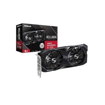 ASRock 라데온 RX 7600 CHALLENGER OC D6 8GB 대원 A