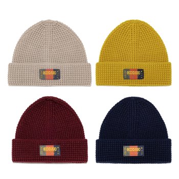 [공식](정상가 : 49,000원) 코다컬러 와플 비니 4color