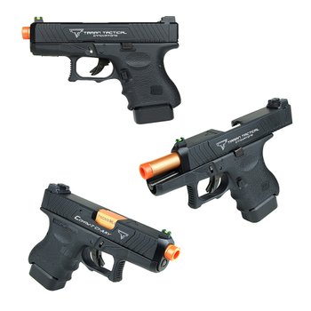 No350/글록 컴뱃 캐리 커스텀 Glock Combat Carry