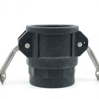 플라스틱 HA 15A 캄록카플링 D타입 캠록 카플러 카플