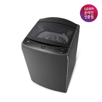 LG 트롬 통돌이세탁기 21KG T21MX9B 가전구독