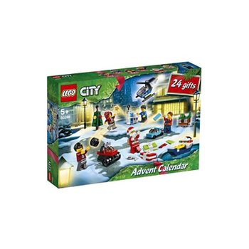 [해외] 레고(LEGO) 시티 2020 어드벤트 캘린더 60268