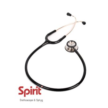 스피릿 양면 기계식 청진기 CK-S601PF