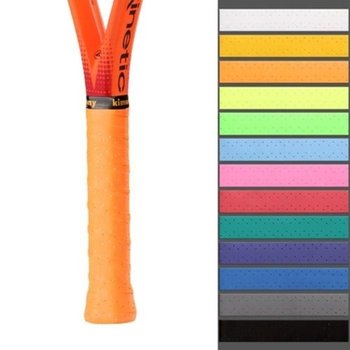 키모니 타공처리된 홀오버 G10218 2개 그립 라켓