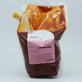 [JH4P8P5U_52EN]깐풍칠리소스 한식소스 2kg