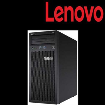 ST50 2224G 3.5G 8G 1T 400W 윈 2019 lenovo서버 레노버서버 서버컴퓨터 웹서버 db서버