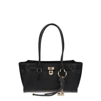 마이클 마이클 코어스 매듭 디테일 더블 핸들 숄더백 30F5GNXT0L 001 TP94