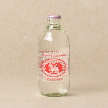 싱하소다워터 325ml