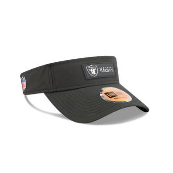 [해외] NFL 모자 [라스베이거스 레이더스] 2025 Sideline Hot Weather Visor Hat 1198677
