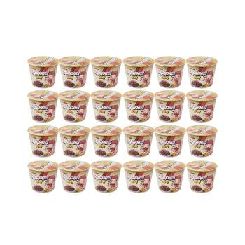 농심 짜파게티 범벅 짜장 미니 컵라면 70g 24개 (S51752782)