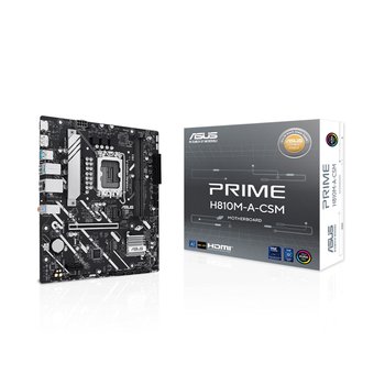 ASUS PRIME H810M-A 메인보드 인텍