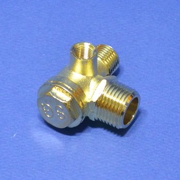 2.5마력 콤프레셔부품모음 55번 체크밸브 KAC-25