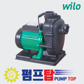 PU-S600U 윌로펌프 삼상380V 비자동 수도법인증 해수용 자흡펌프