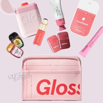 [글로시에,레어뷰티,뉴트로지나 외 미국직배송] 미국 셀럽들의 왓츠인마이백 미니 or 슬림 아이템