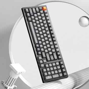 [해외] Keychron 키크론 keychron K4 MAX 무선 기계식 키보드 3가지 연결모드 PBT키캡 Mac/Win지원