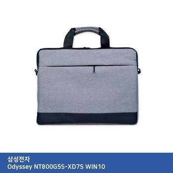 TTSL 삼성 Odyssey NT800G5S-XD7S WIN10 가방...