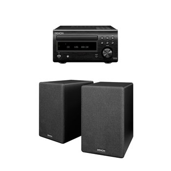 데논 RCD-M41+ SC-N10 하이파이 블루투스 오디오