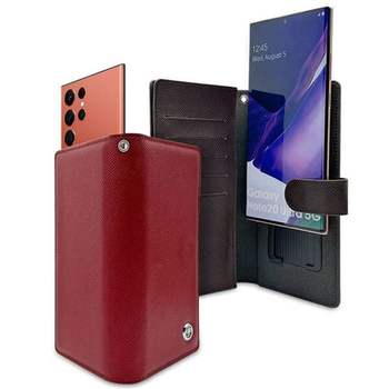 LG Q92 천연가죽 davi매직슬림 Q920 케이스 엘지Q92케이스 LGQ92케이스 Q92케이스