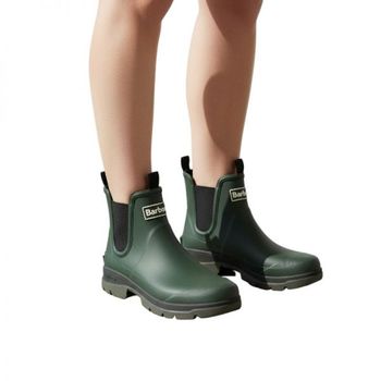 BARBOUR 바버 26 0028 51 님버스 웰링턴 부츠