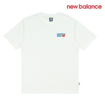 반팔티  a6  NBNEF22461 10   MT41908 ATHLETICS 그래픽 반팔티 SEMI OVER FIT _P415226821